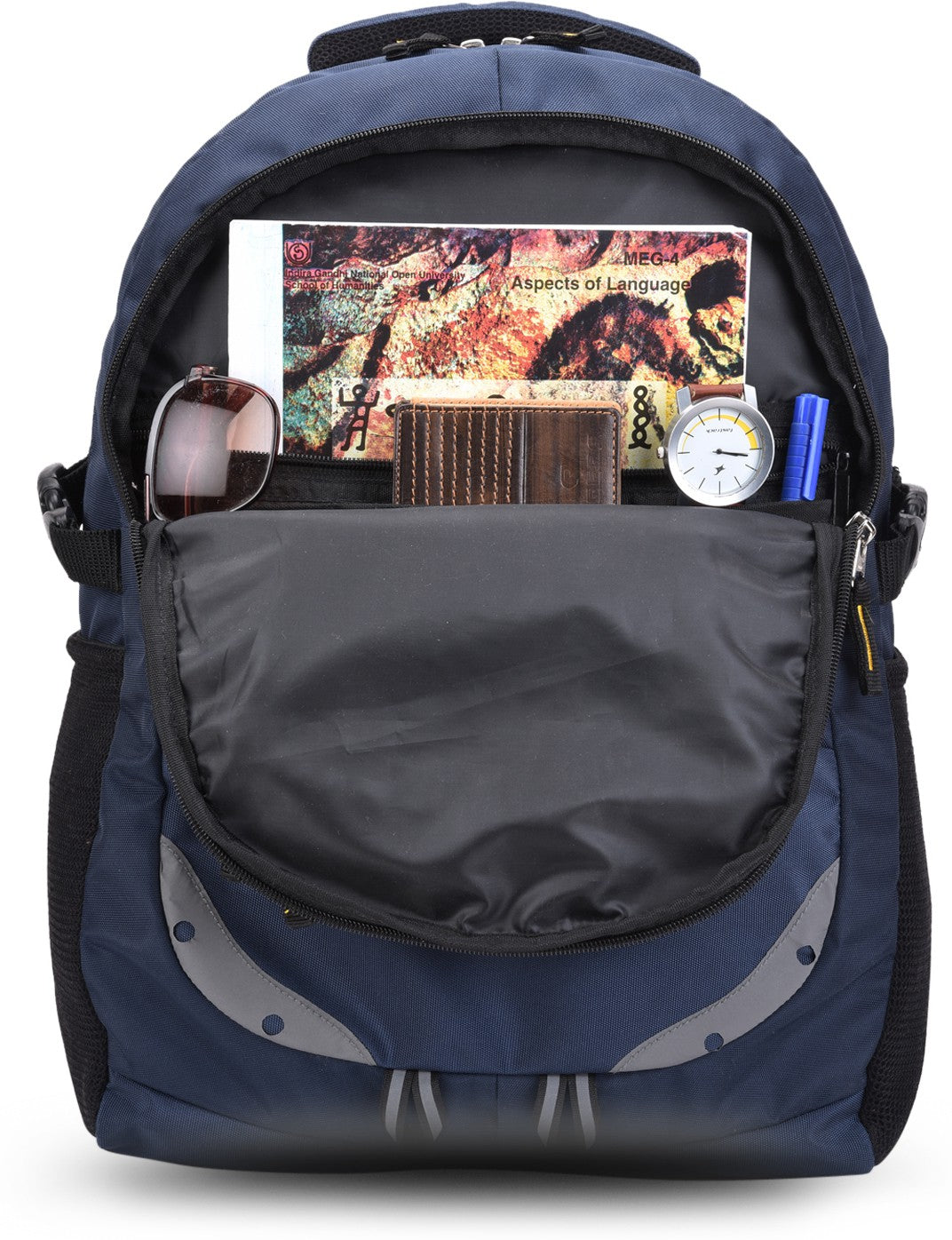 EUJMYVA 3-Piece School Bag Set for Teenagers - Backpack, India | Ubuy